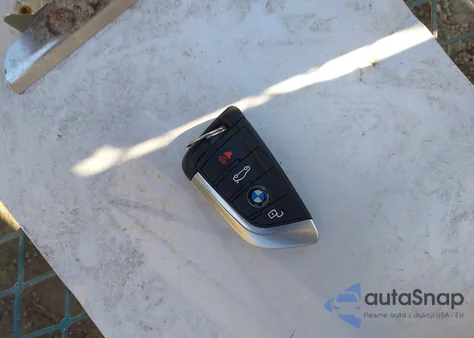 2024 BMW X3 xDrive30I from USA, damaged, VIN 5UX53DP05R9W37340